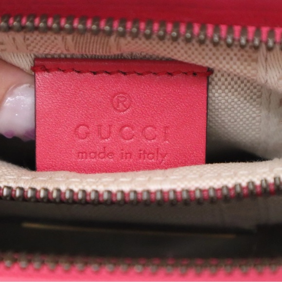 Gucci Limited Edition “Year of the Horse” Collection Bright Bit 2-Way Bag - Picture 14 of 16